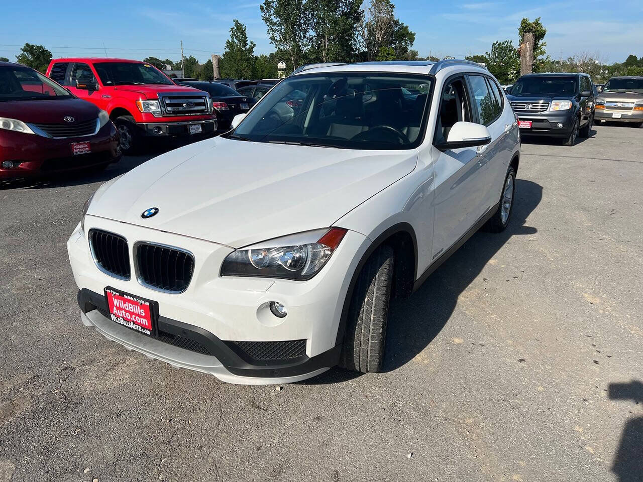 2015 BMW X1