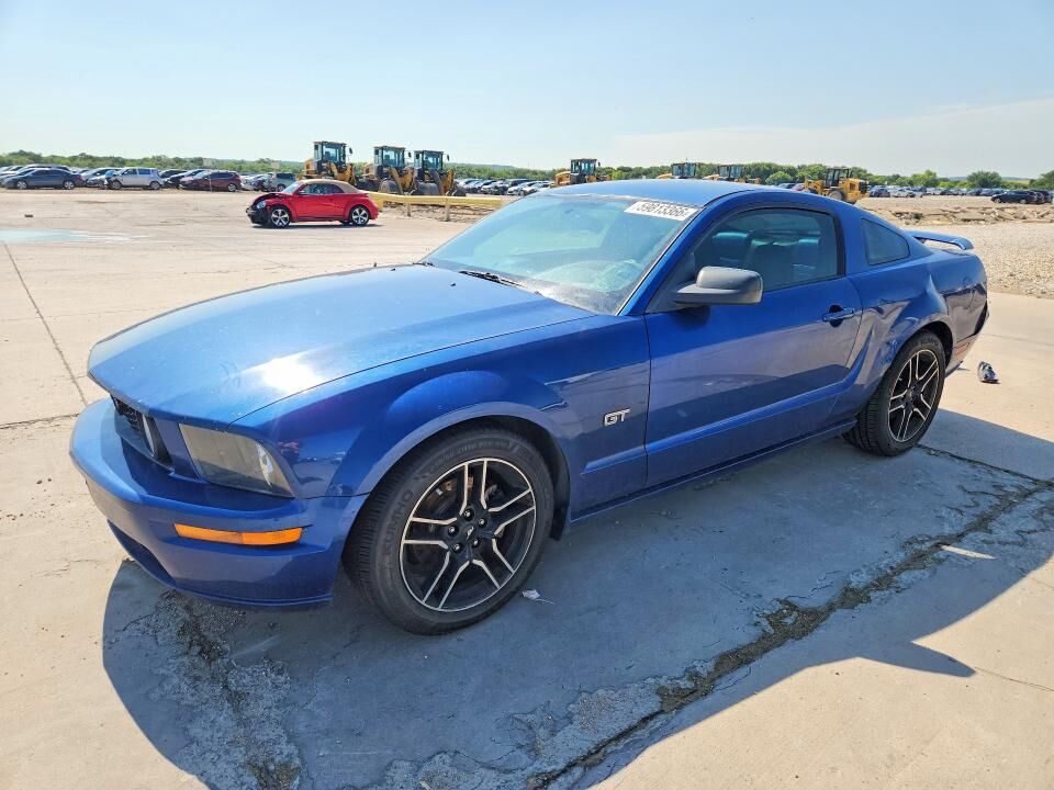 2006 FORD Mustang