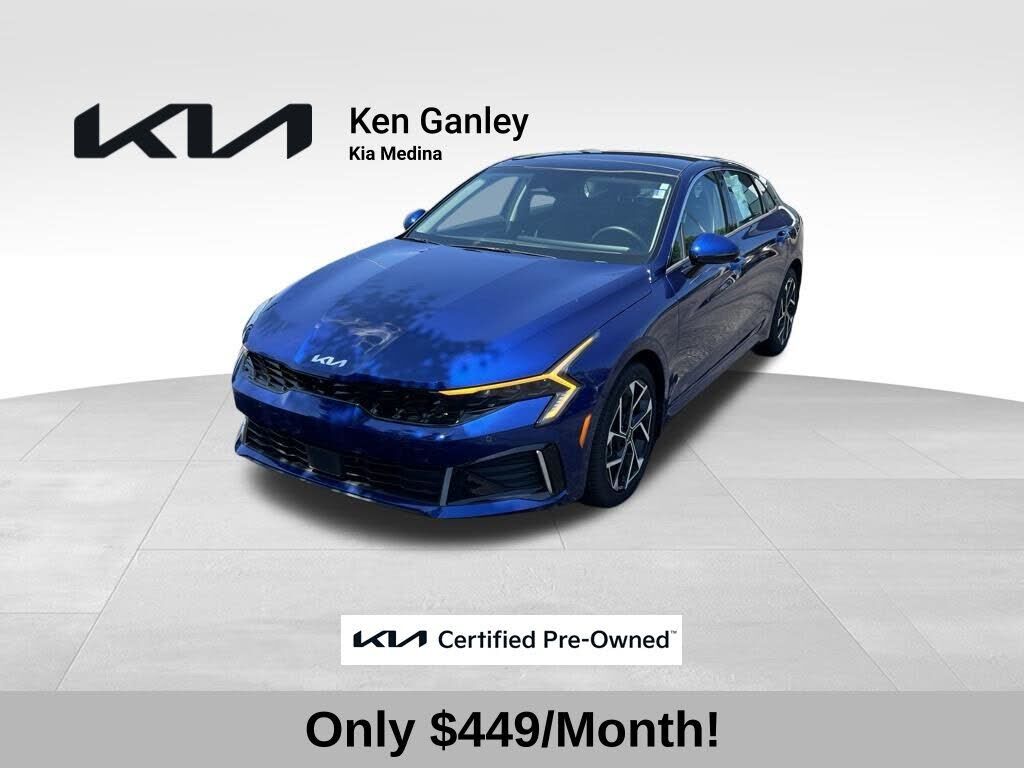 2025 KIA K5