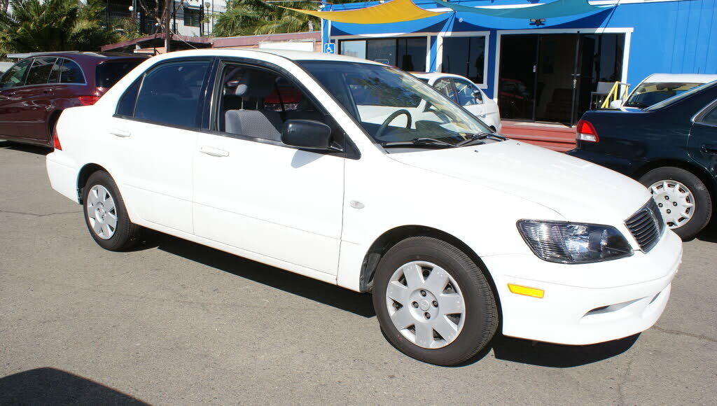 2003 MITSUBISHI Lancer