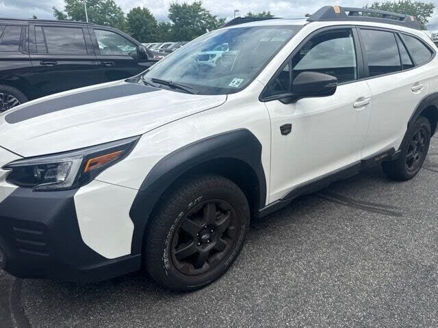 2023 SUBARU Outback