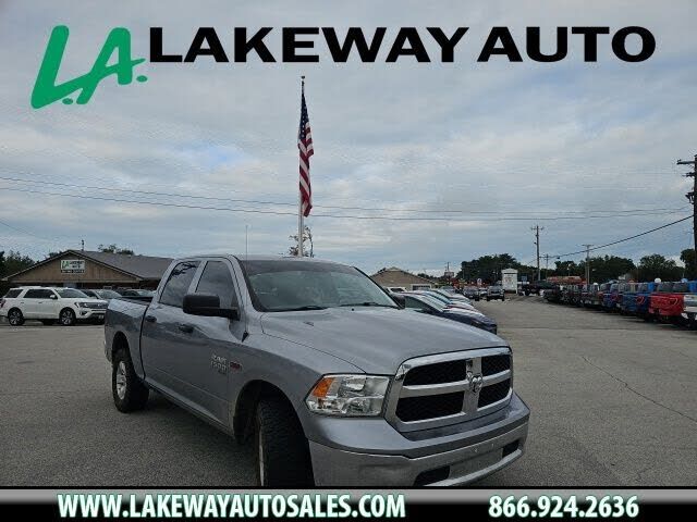 2019 RAM 1500