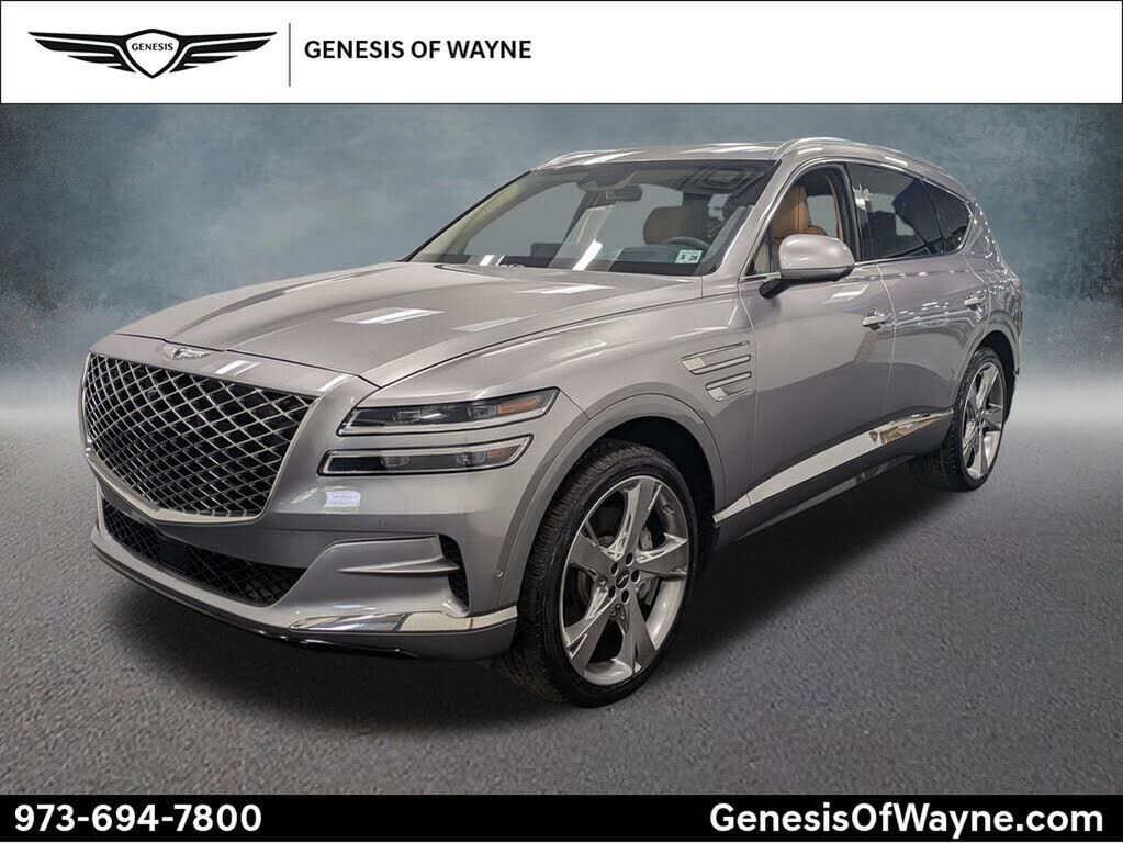 2024 GENESIS GV80