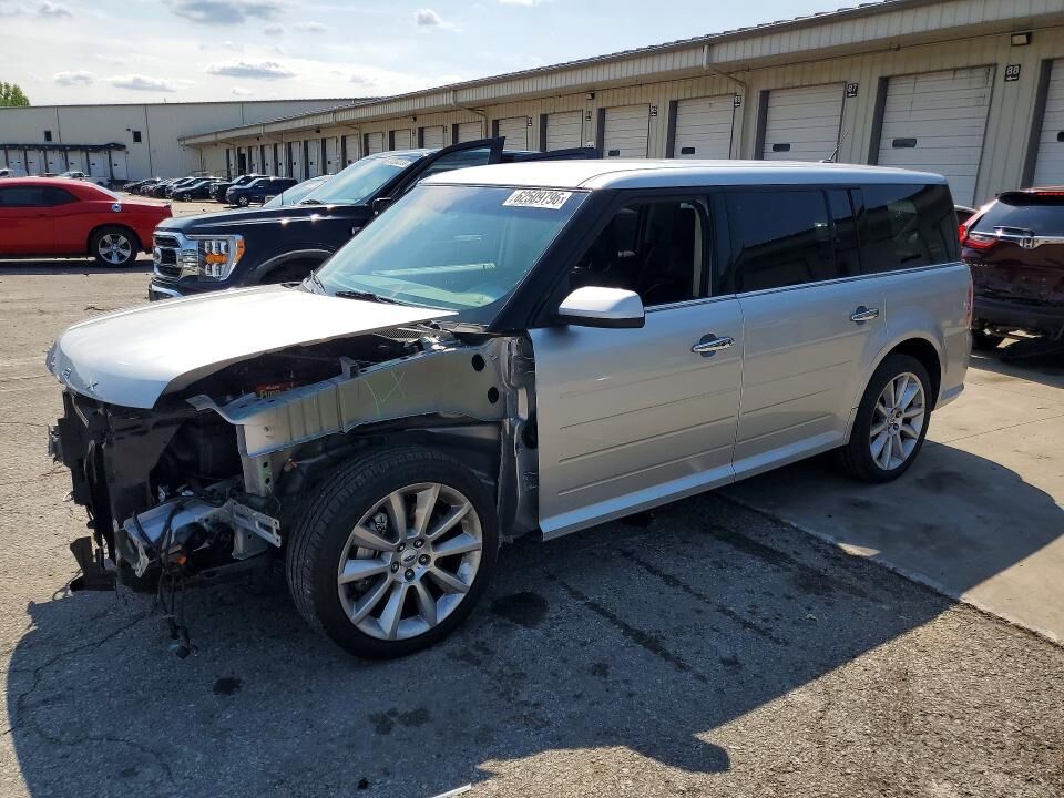 2018 FORD Flex