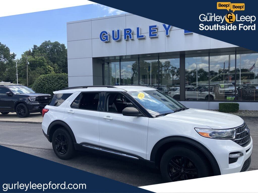 2021 FORD Explorer