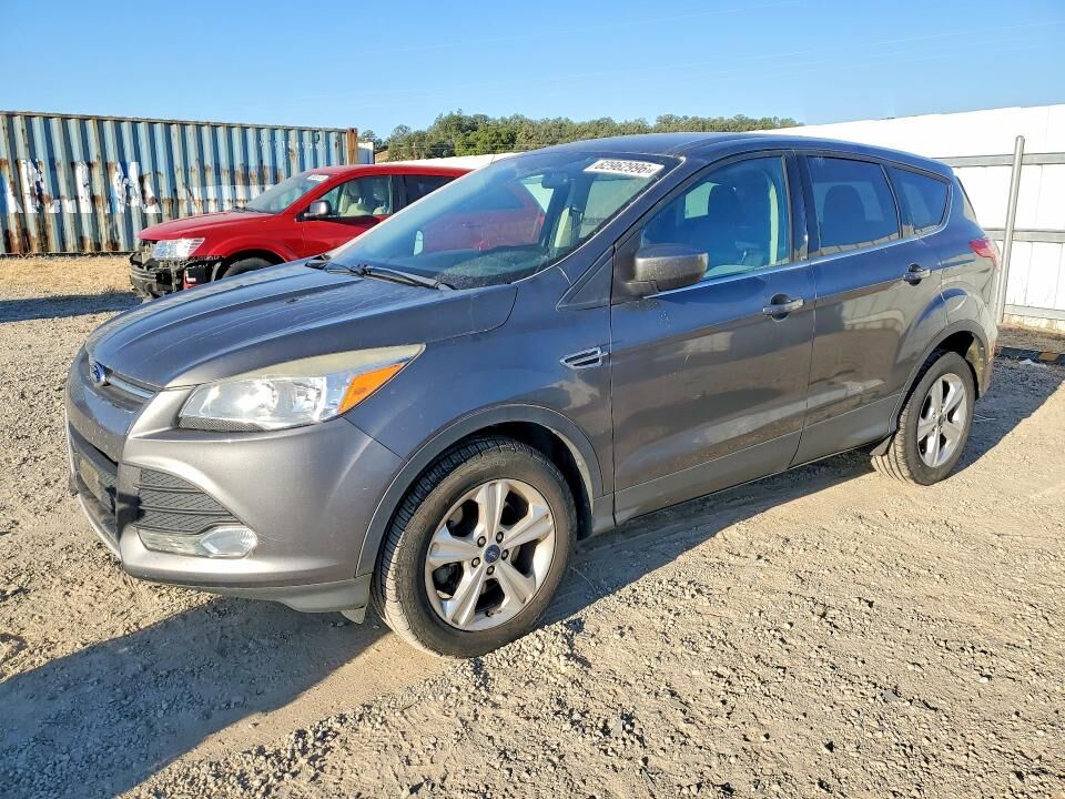 2014 FORD Escape