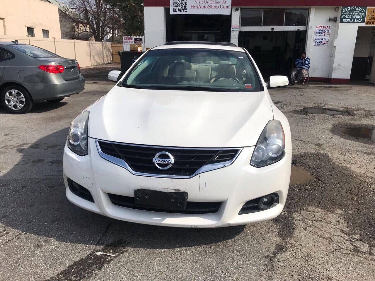 2012 NISSAN Altima