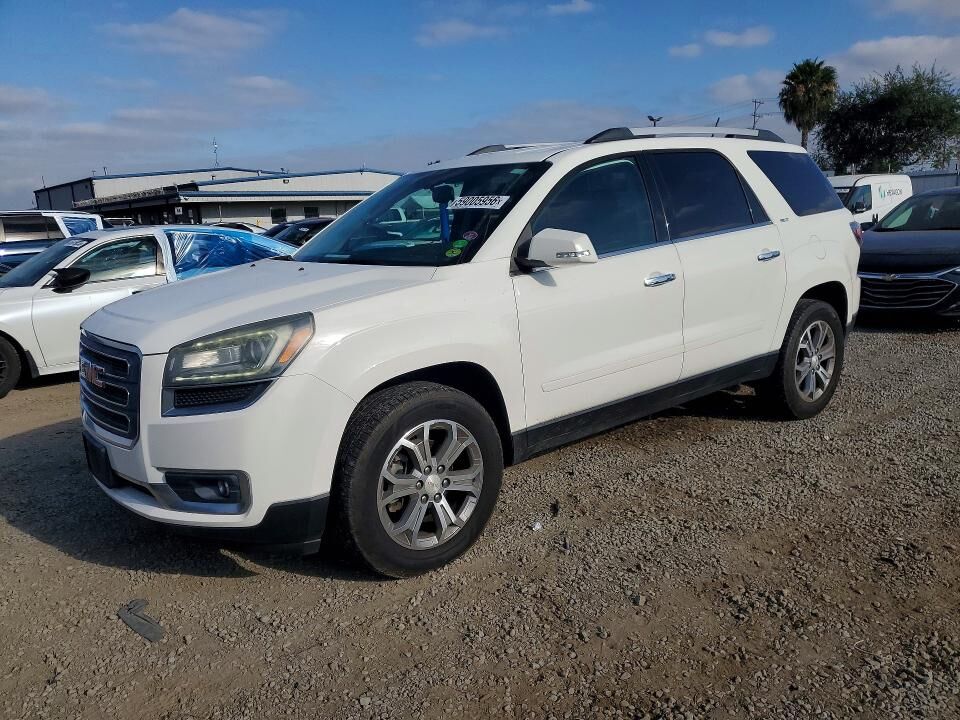 2015 GMC Acadia