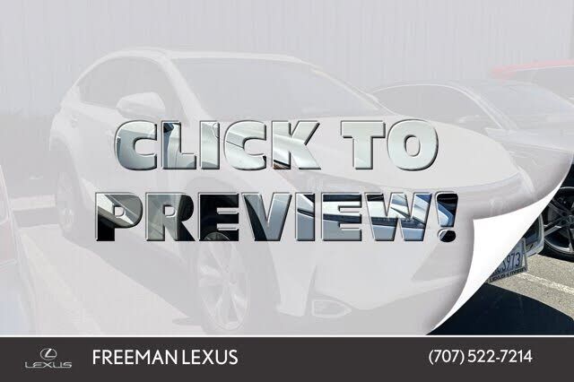 2017 LEXUS NX