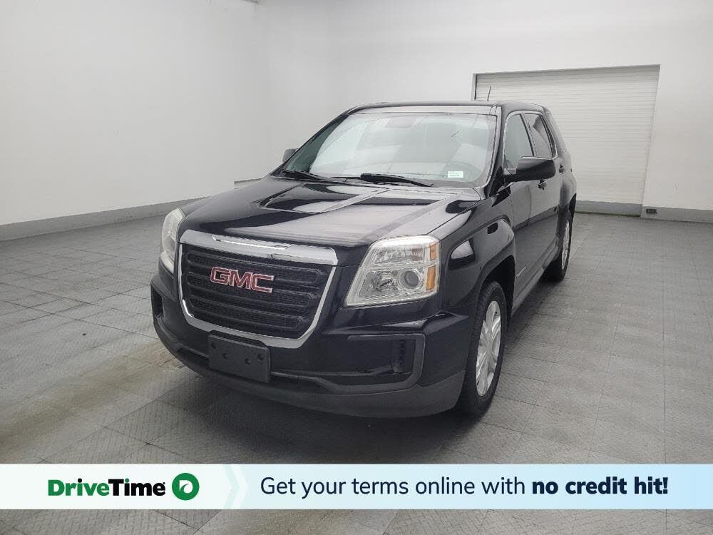 2017 GMC Terrain