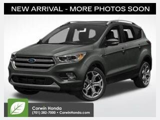 2018 FORD Escape