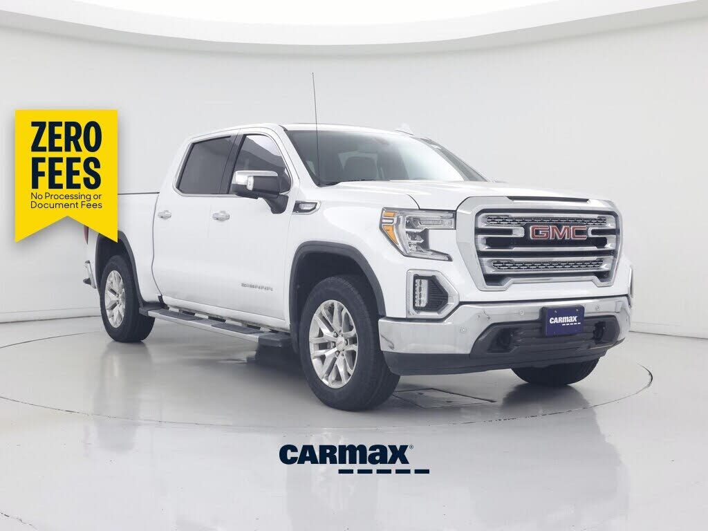 2021 GMC Sierra