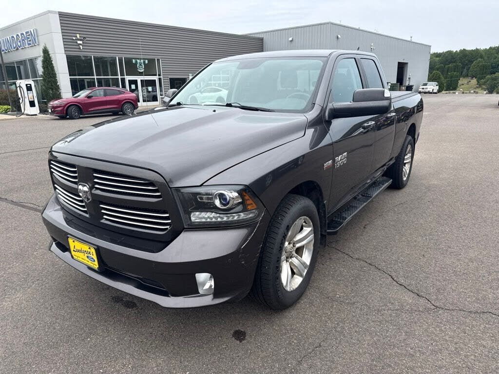 2014 RAM 1500