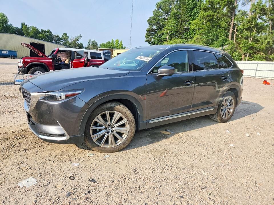 2021 MAZDA CX-9