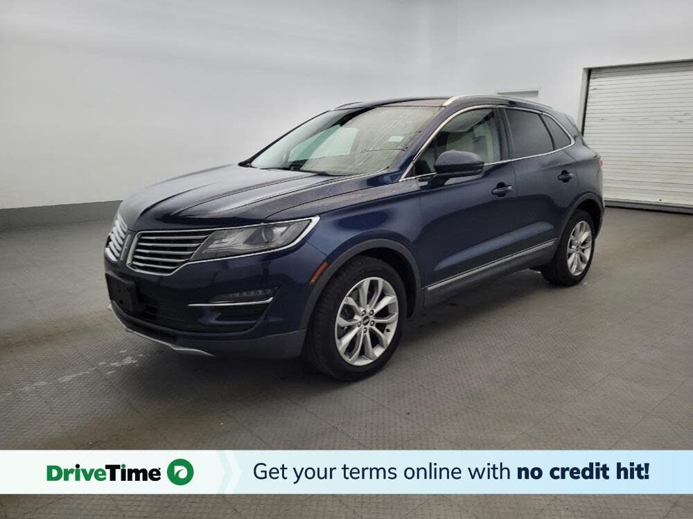 2016 LINCOLN MKC