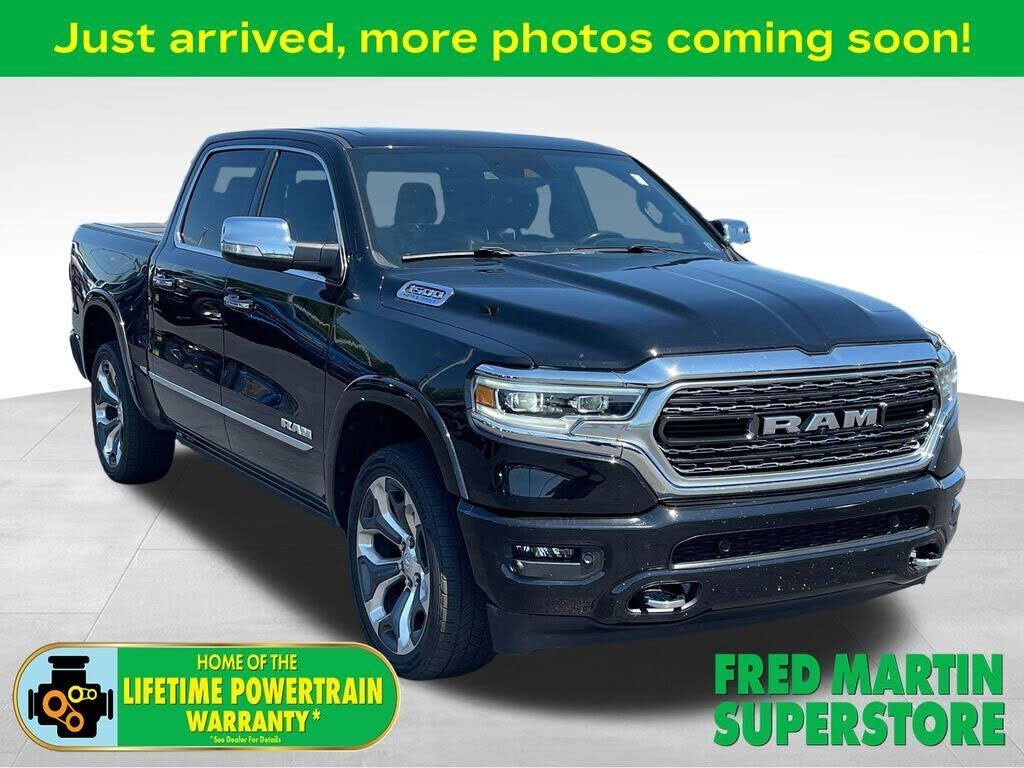 2022 RAM 1500