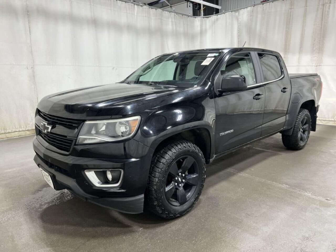 2016 CHEVROLET Colorado
