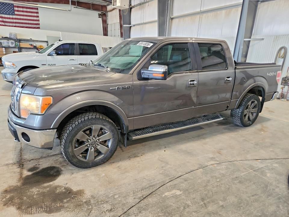 2011 FORD F-150