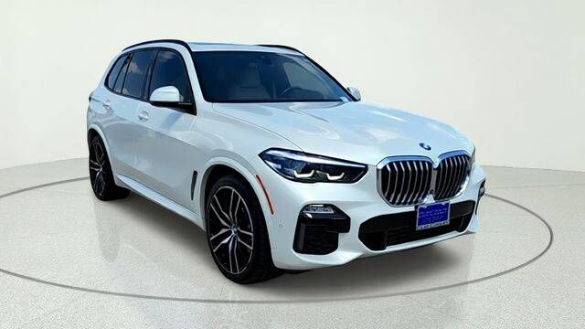 2021 BMW X5