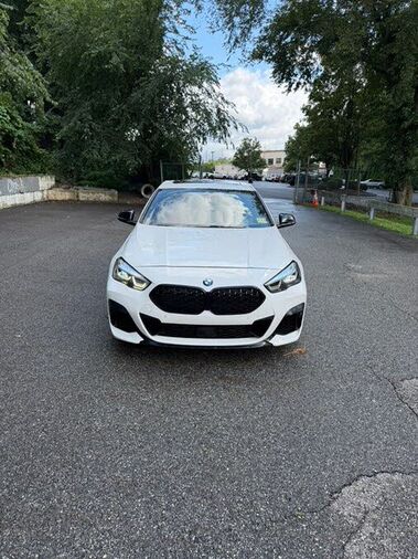 2021 BMW M2
