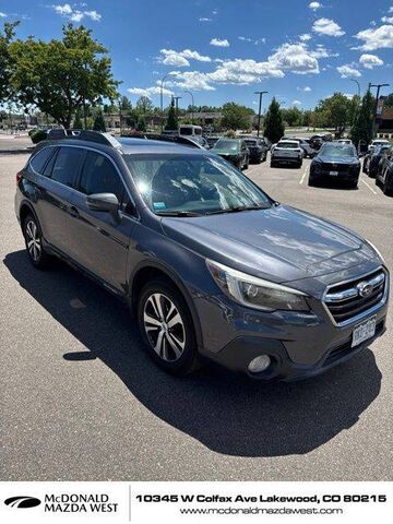 2018 SUBARU Outback