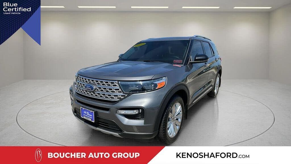 2023 FORD Explorer
