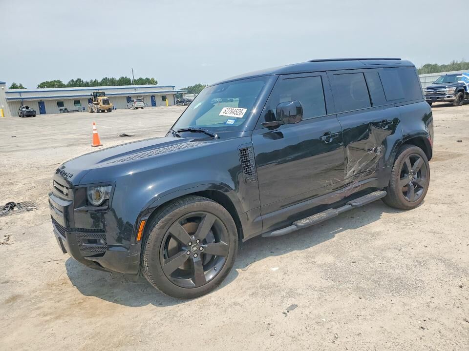2025 LAND ROVER Defender
