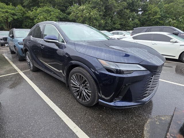 2025 LEXUS RX
