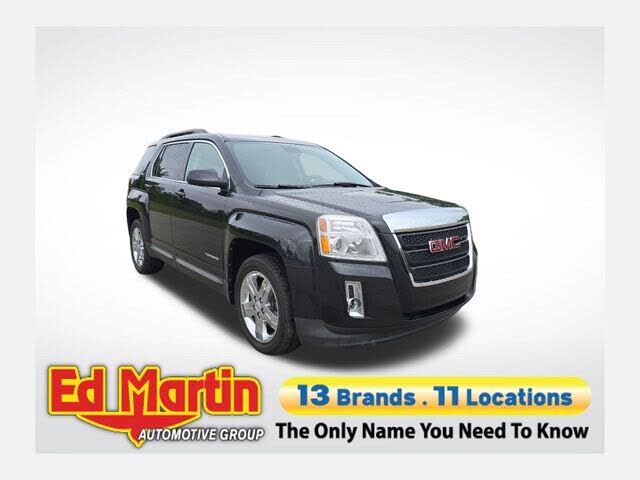 2012 GMC Terrain
