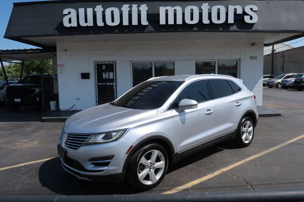2016 LINCOLN MKC