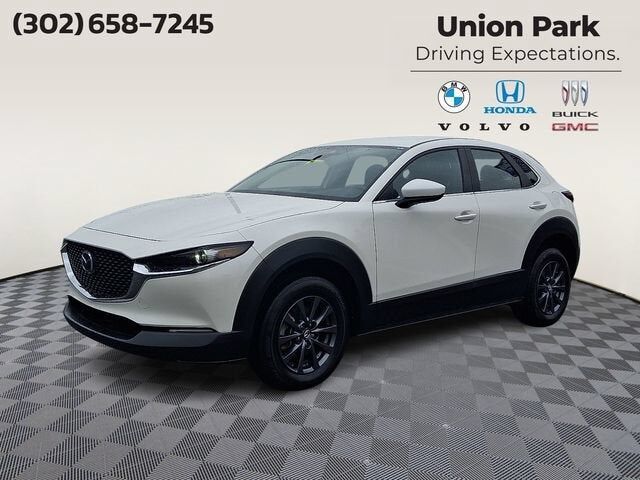 2023 MAZDA CX-30