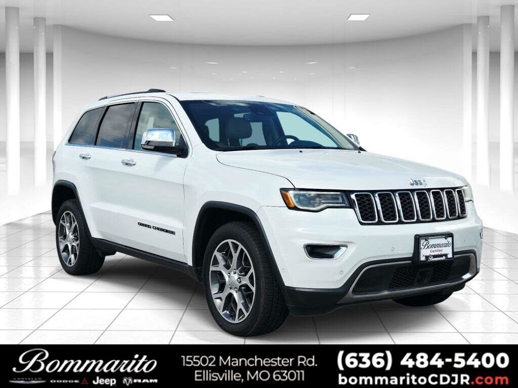 2019 JEEP Grand Cherokee