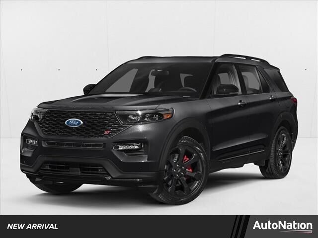 2024 FORD Explorer
