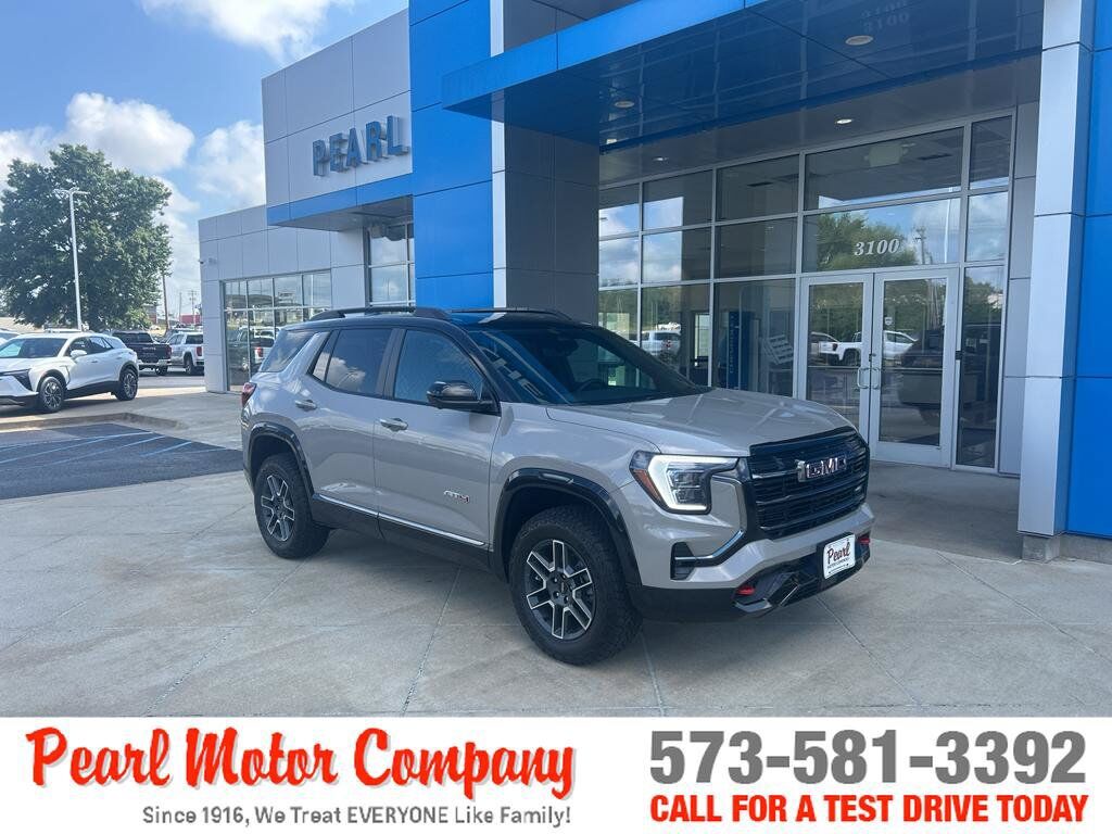 2027 GMC Terrain
