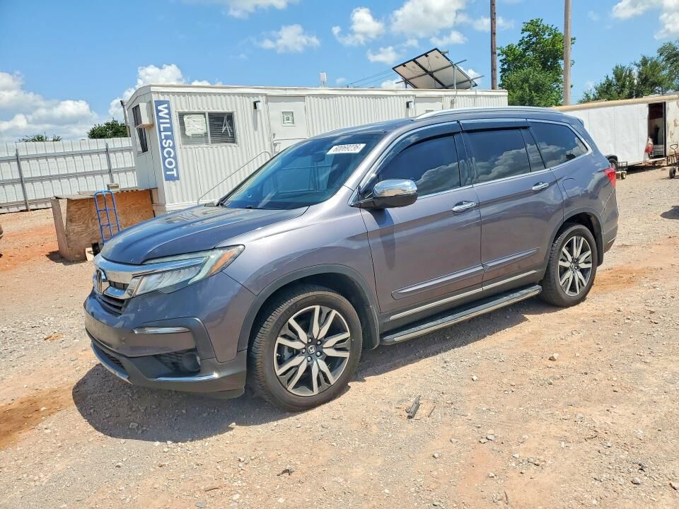 2021 HONDA Pilot