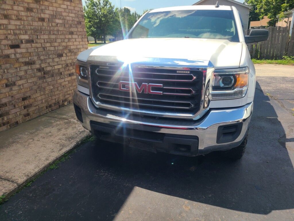 2019 GMC Sierra HD