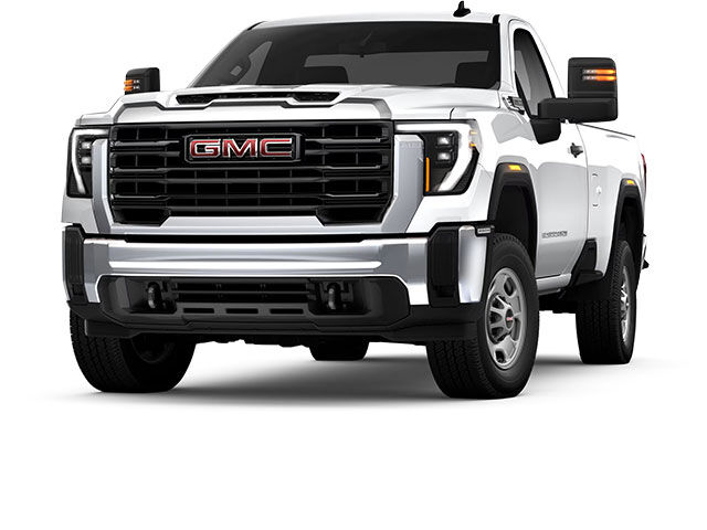 2026 GMC Sierra HD