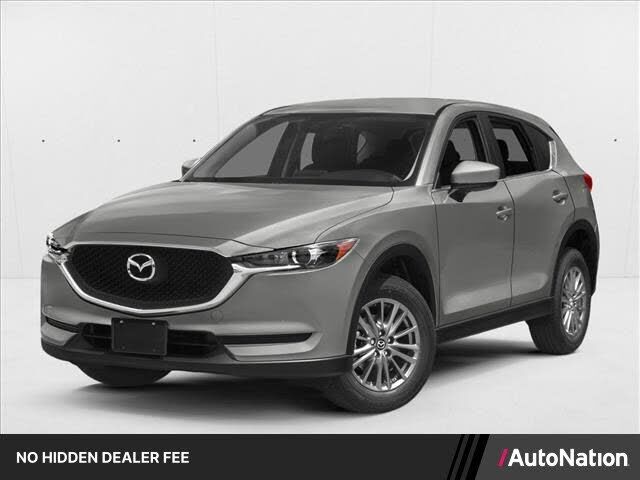 2017 MAZDA CX-5