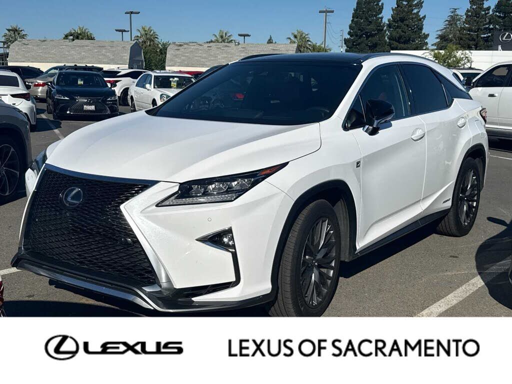 2017 LEXUS RX