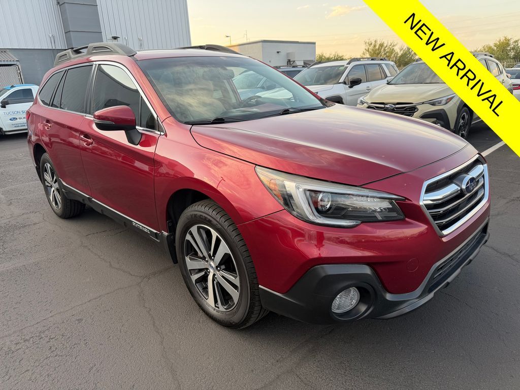 2018 SUBARU Outback