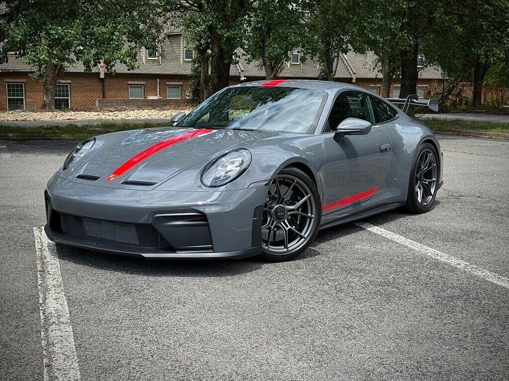 2026 PORSCHE 911
