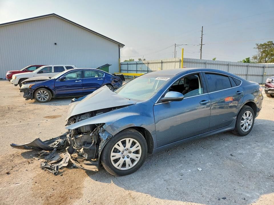 2013 MAZDA Mazda6