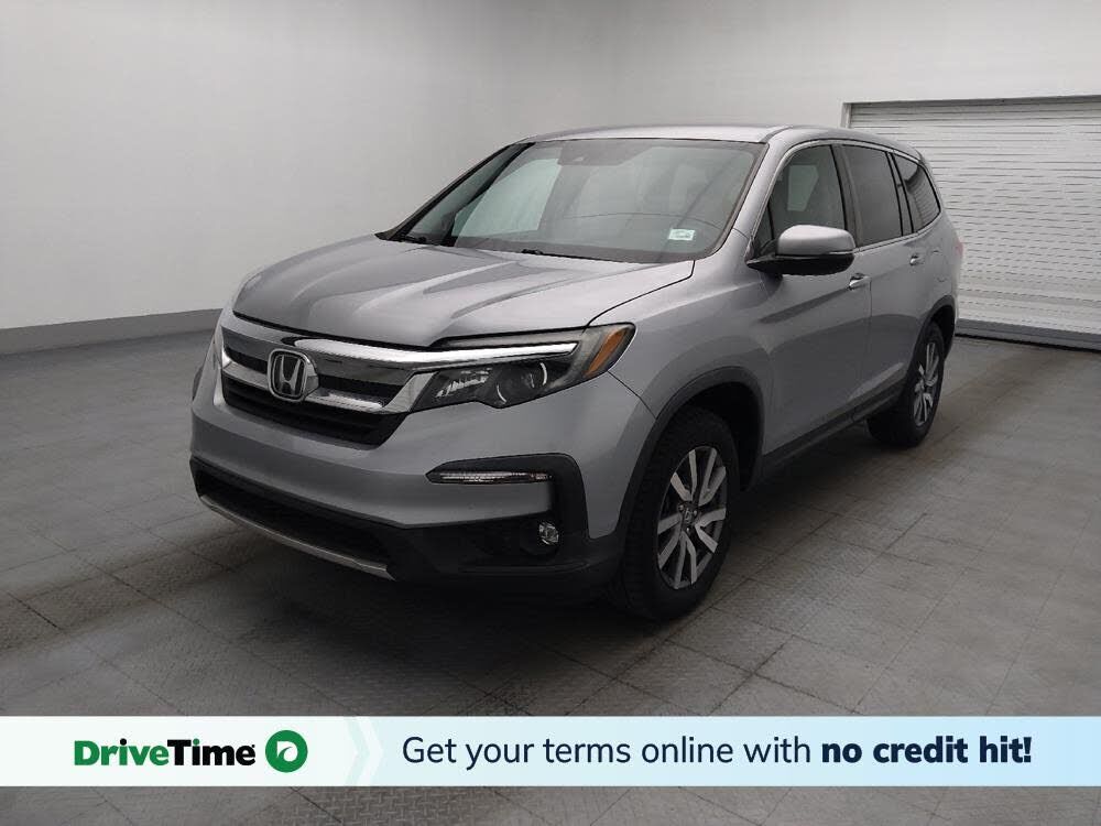 2021 HONDA Pilot