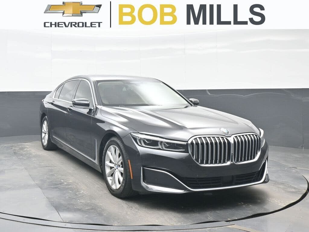 2021 BMW 7 Series
