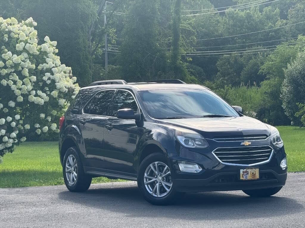 2016 CHEVROLET Equinox