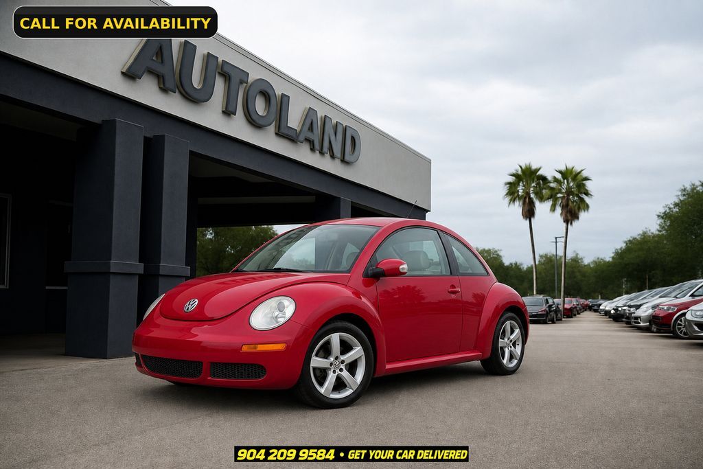 2010 VOLKSWAGEN Beetle