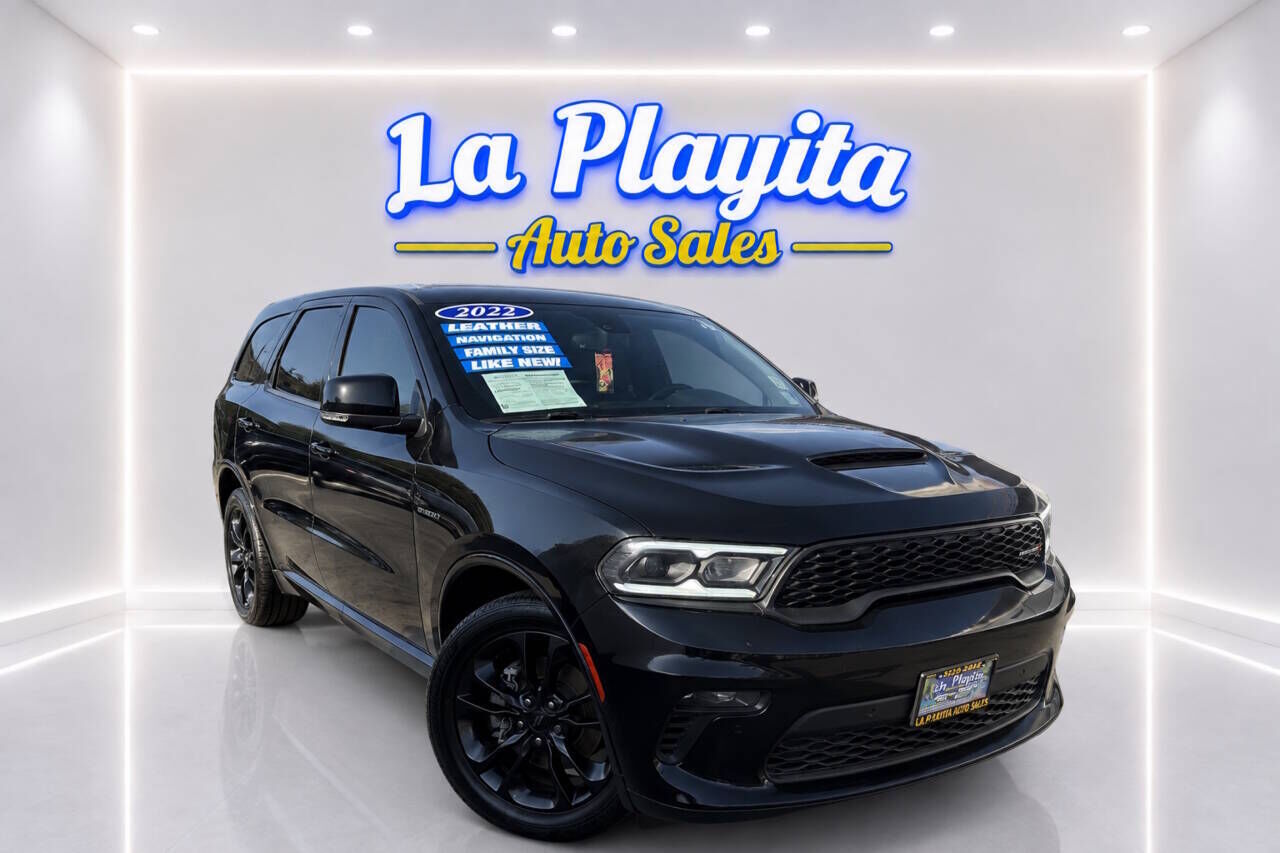 2022 DODGE Durango