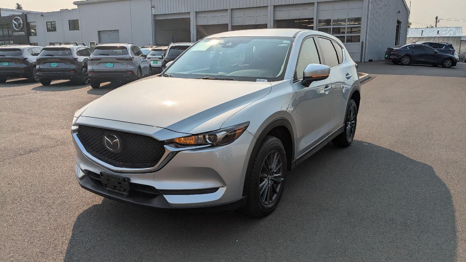 2021 MAZDA CX-5