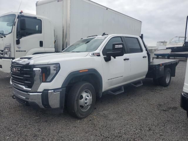 2024 GMC Sierra HD