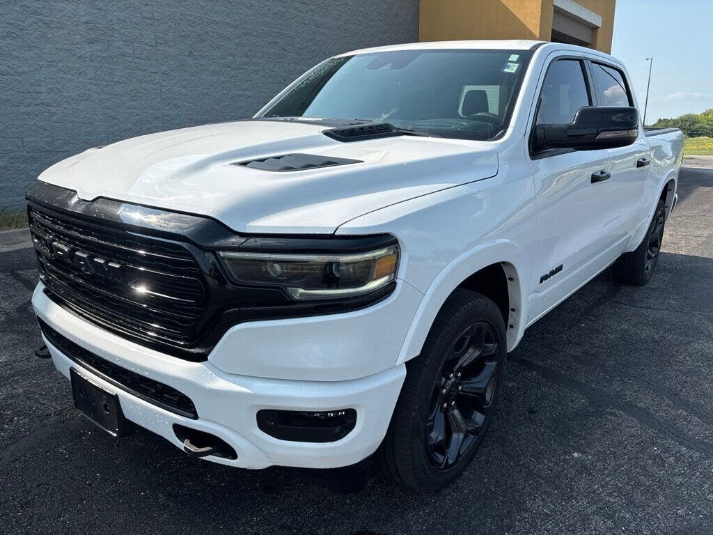 2024 RAM 1500